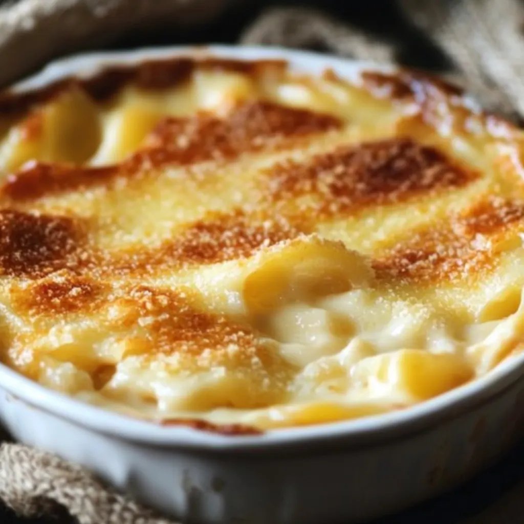 Mac And Cheese Casserole