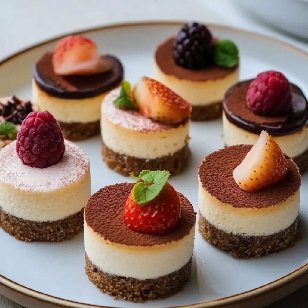 Cheesecake Bites: An Incredible Ultimate Recipe for Everyone