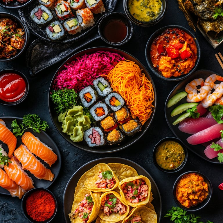 Globetrotter Food Guide