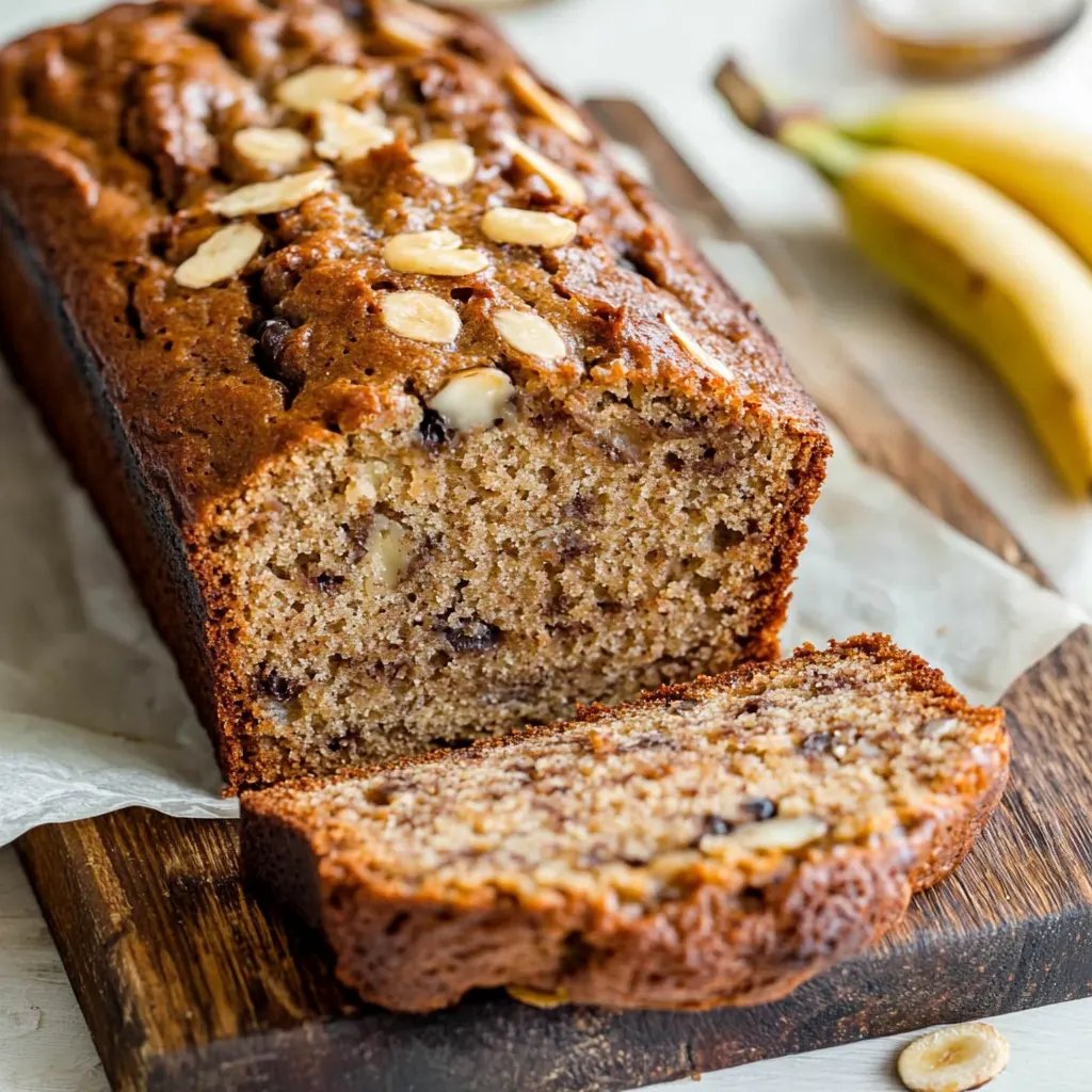 Best Moist Banana Bread Recipe: An Incredible Amazing Treat