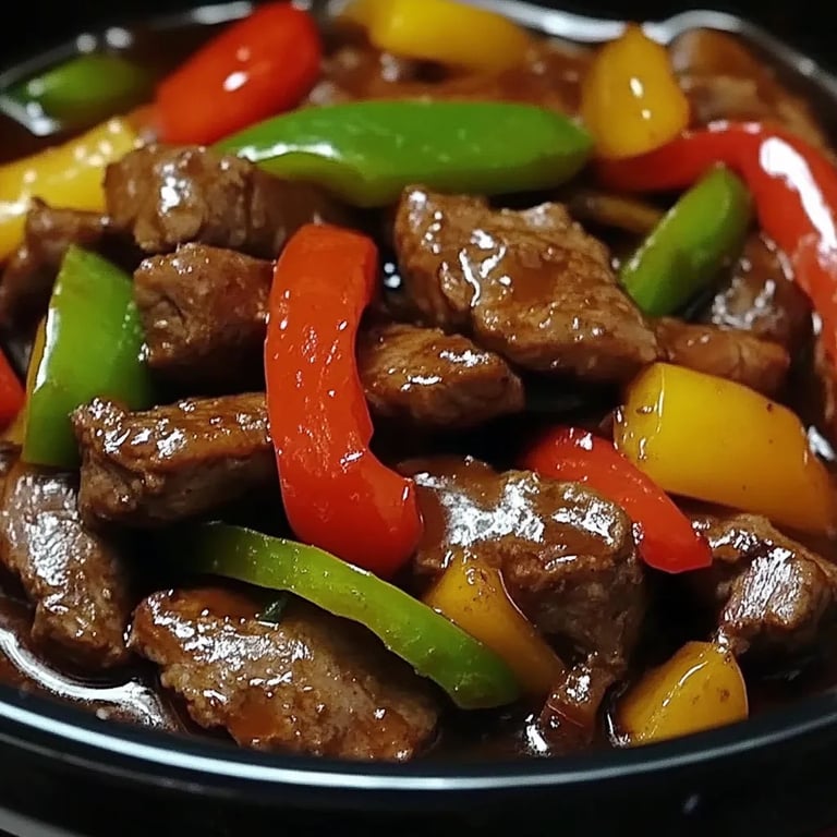 Pepper Steak in a Crock Pot: An Incredible Ultimate Recipe