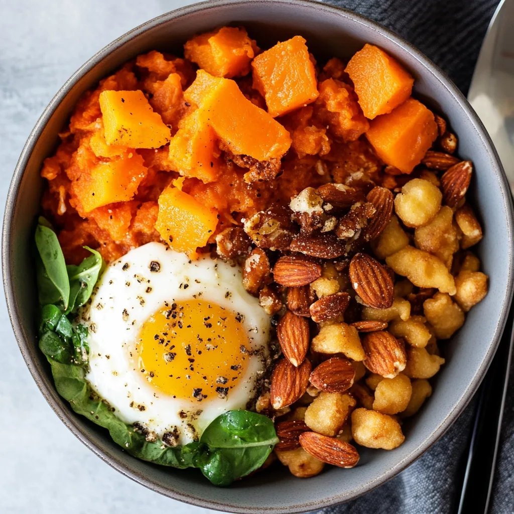 Sweet Potato Breakfast Bowl: An Amazing Ultimate Recipe