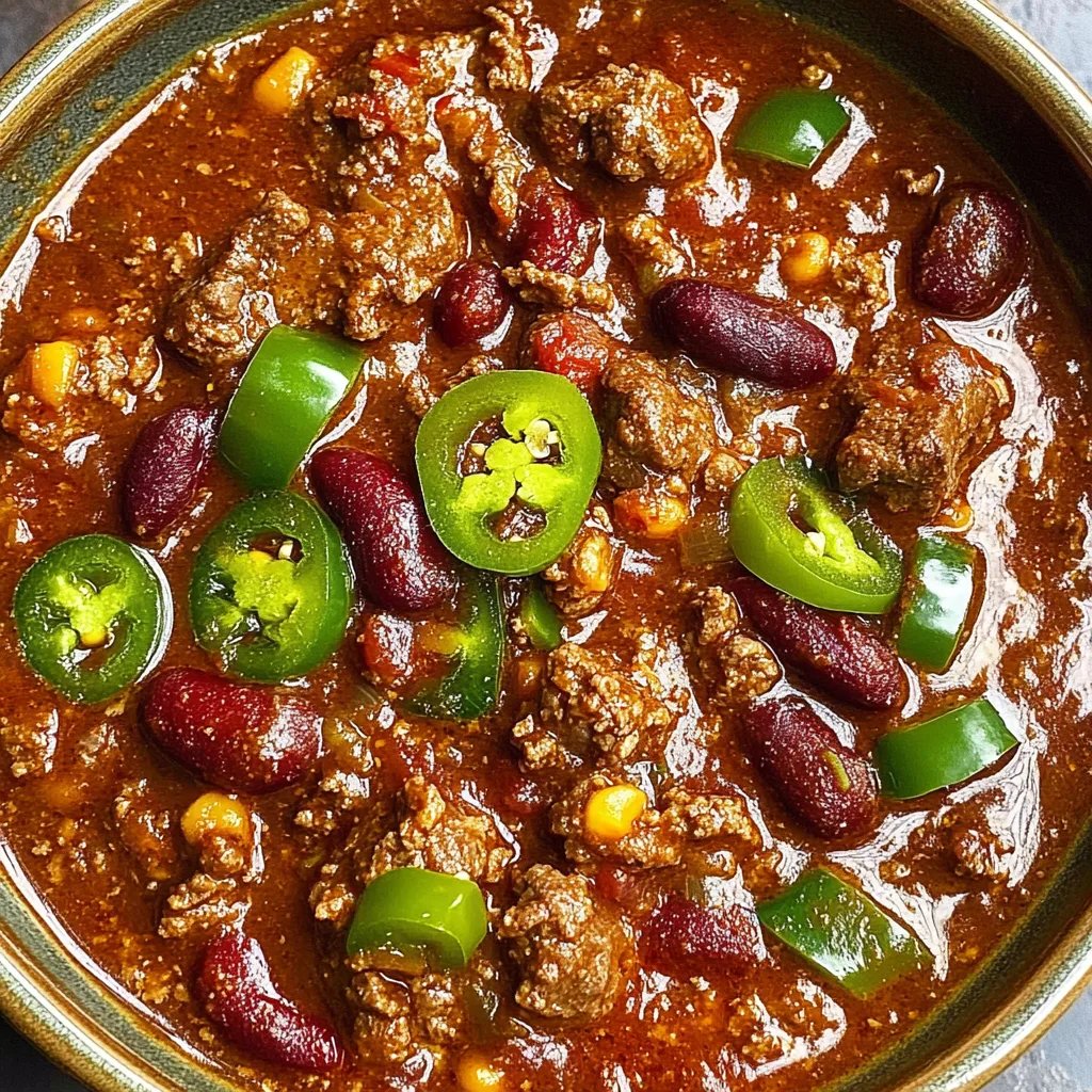 Award Winning Short Rib and Chorizo Chili: An Incredible Ultimate Recipe