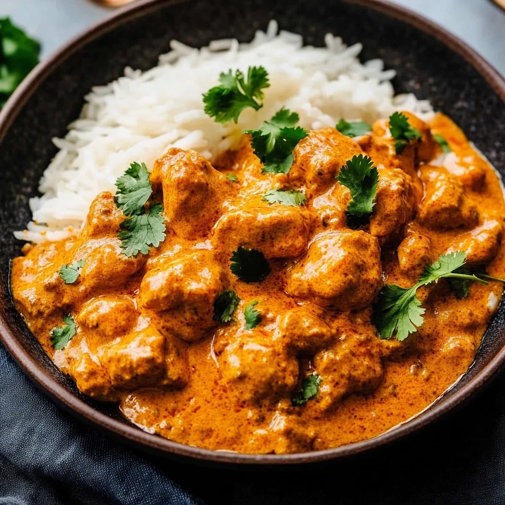 Crockpot Butter Chicken: An Incredible Ultimate Recipe for 5 Servings