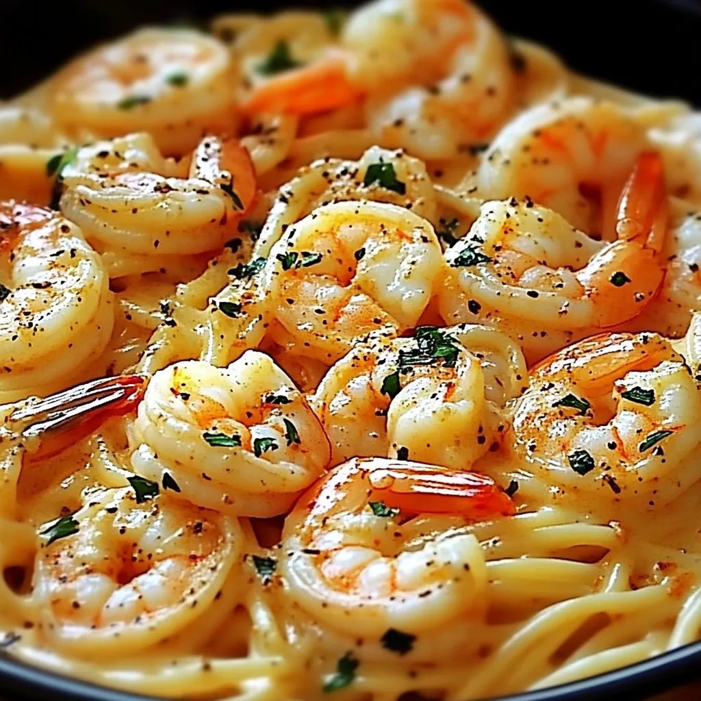 Easy Shrimp Scampi: An Amazing Ultimate Recipe with 7 Steps