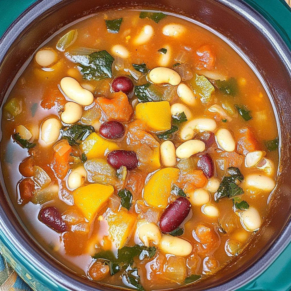 Portuguese Bean Soup: An Incredible Ultimate Recipe for a Wonderful Dish