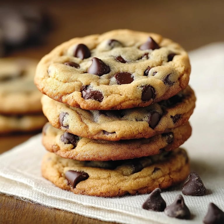 Soft and Chewy Chocolate Chip Cookies: An Amazing Ultimate Recipe