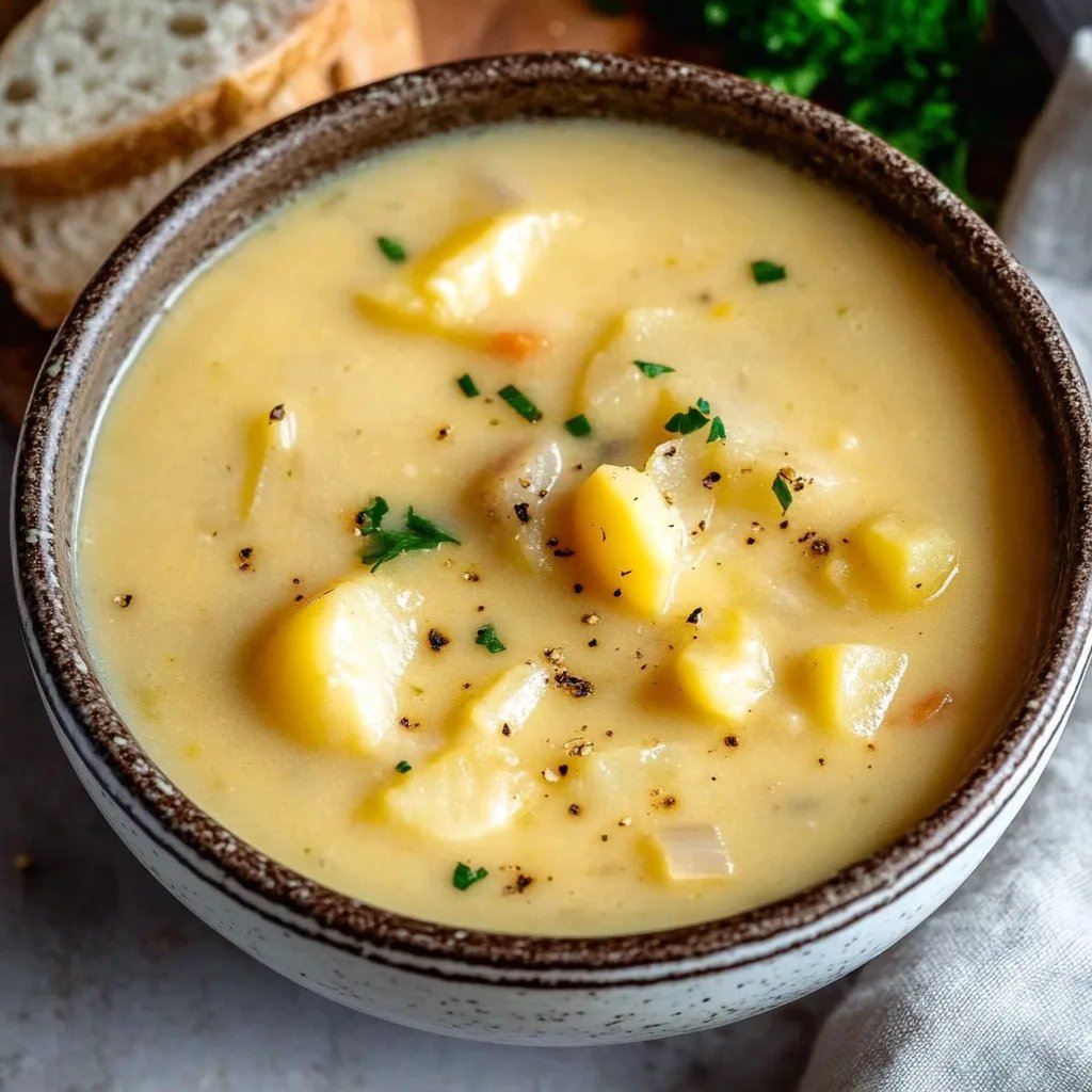 German Potato Soup: An Incredible Ultimate Recipe for Delicious Comfort