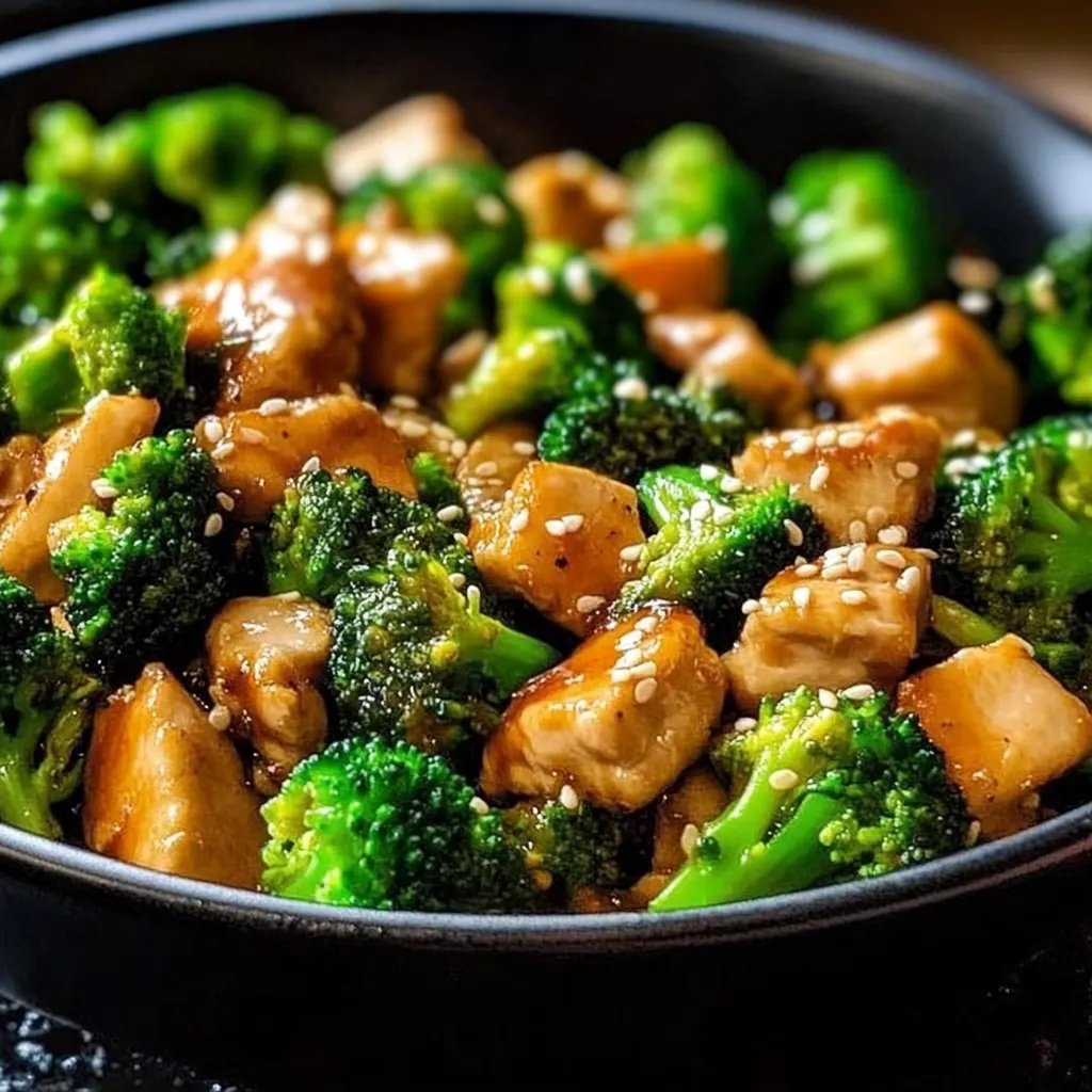 Chicken & Broccoli Stir-Fry: An Amazing Ultimate Recipe