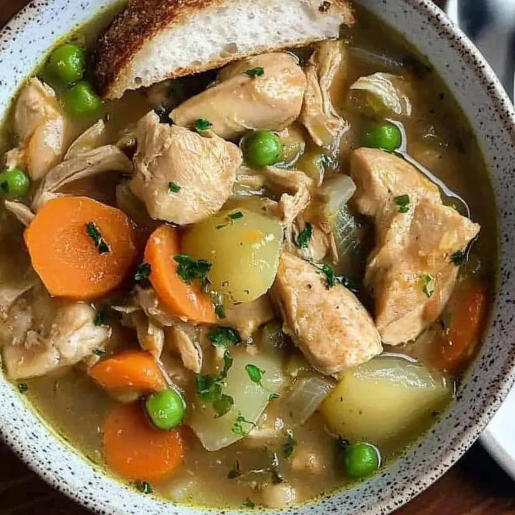 Slow Cooker Chicken Stew: An Amazing Ultimate Recipe to Savor