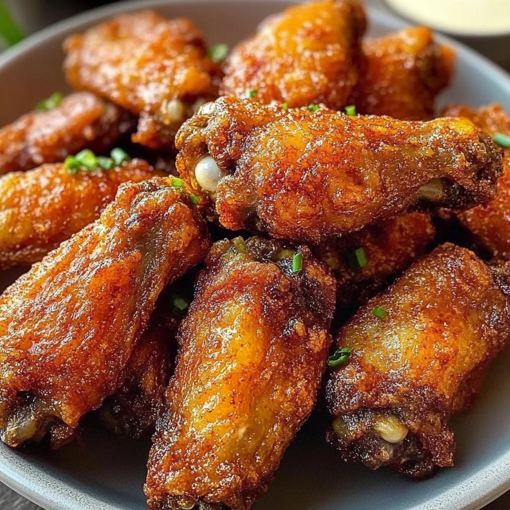 Crispy Dry Rub Chicken Wings: An Incredible Ultimate Recipe