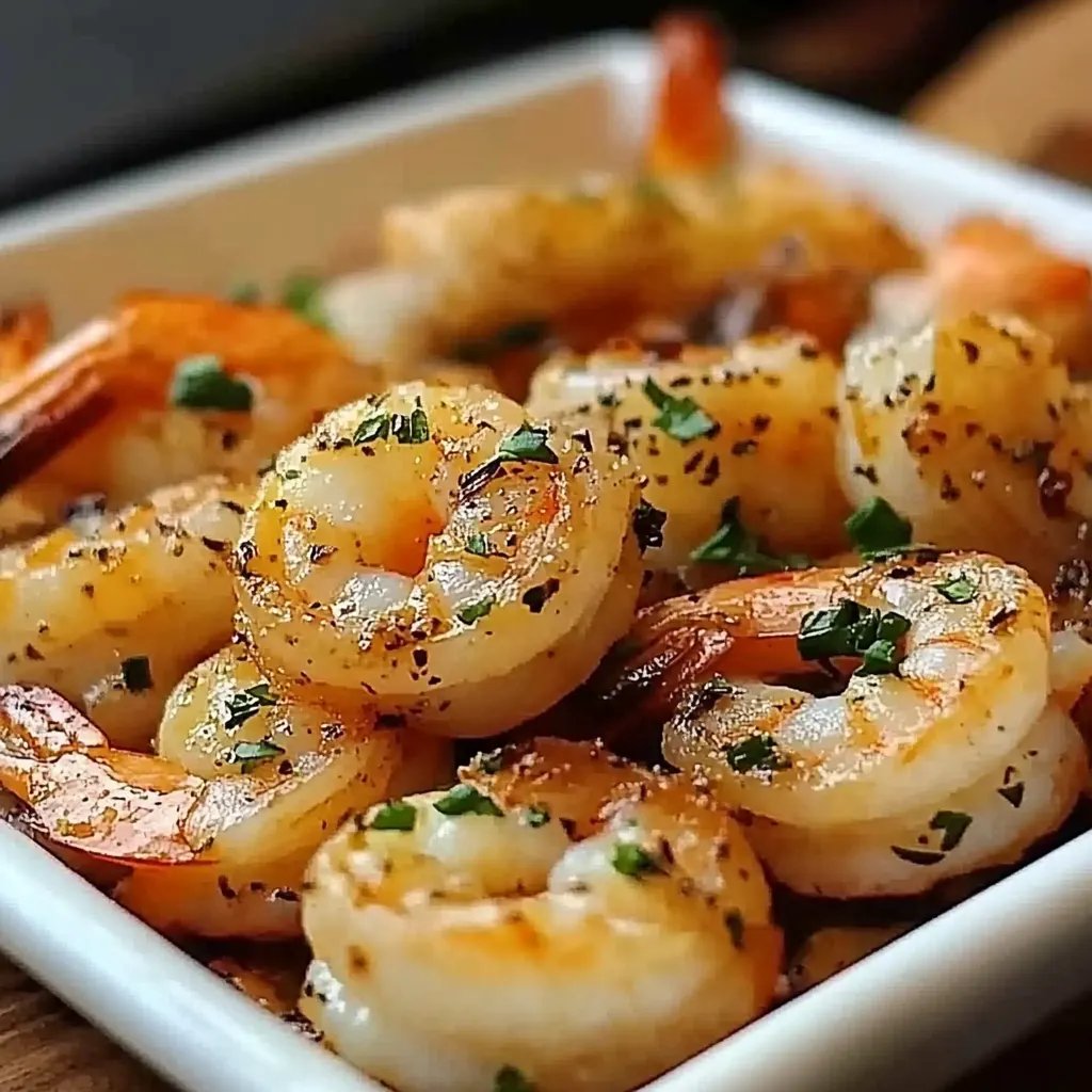 Garlic Parmesan Roasted Shrimp: An Amazing Essential Recipe