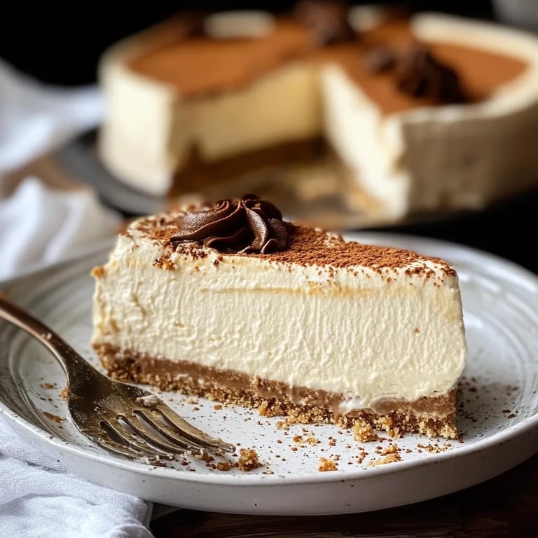 Vanilla Bean Brown Butter Cheesecake