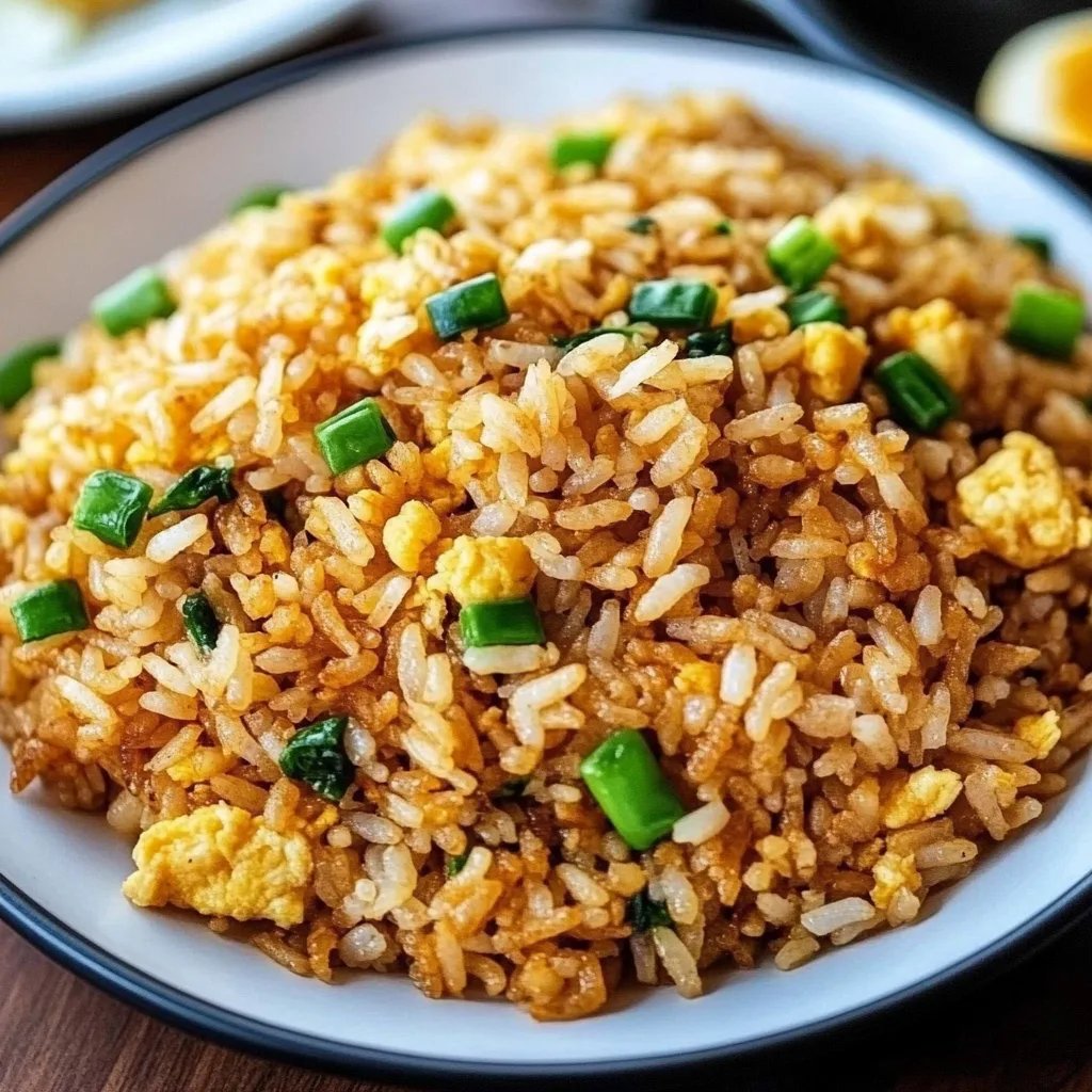 Egg Fried Rice: An Amazing Ultimate Recipe You’ll Love