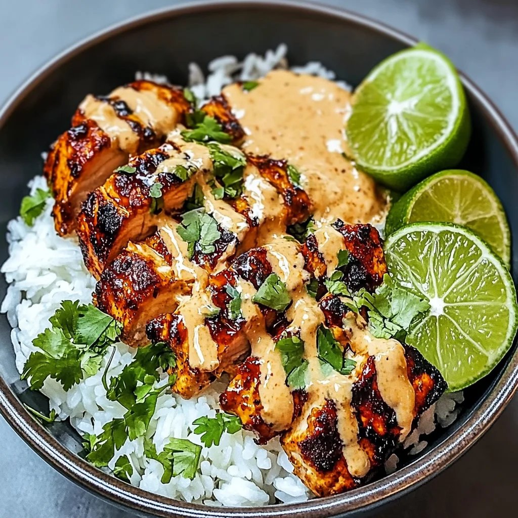 Sweet Chili Chicken Bowl: The Incredible Ultimate Recipe for 7 Flavors